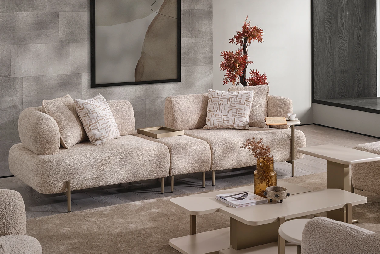 Lizbon Koltuk Takımı