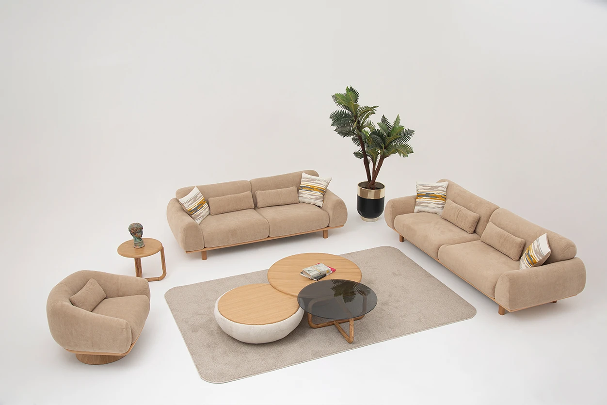 Palermo Koltuk Takımı