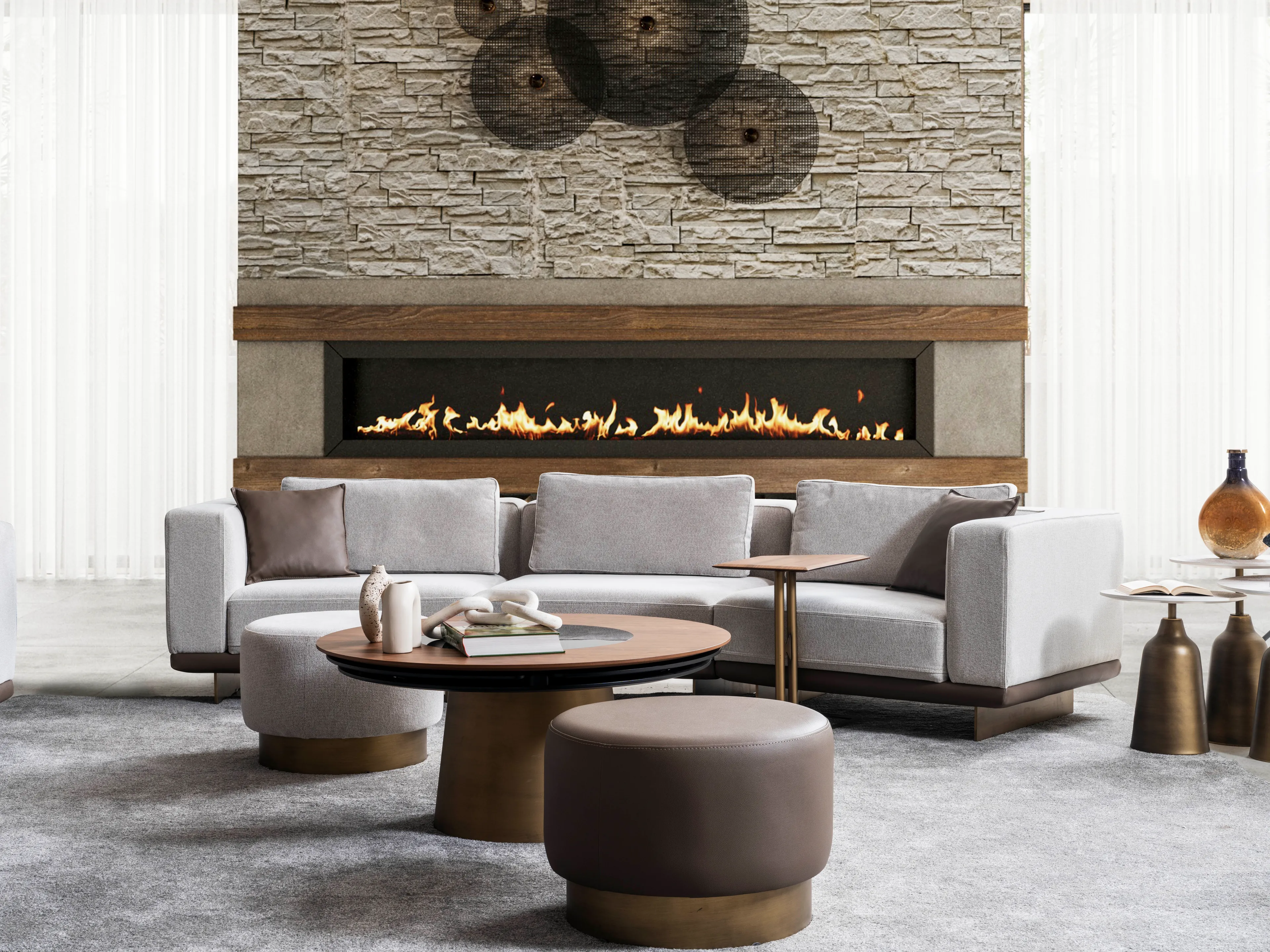 Tetra Koltuk Takımı