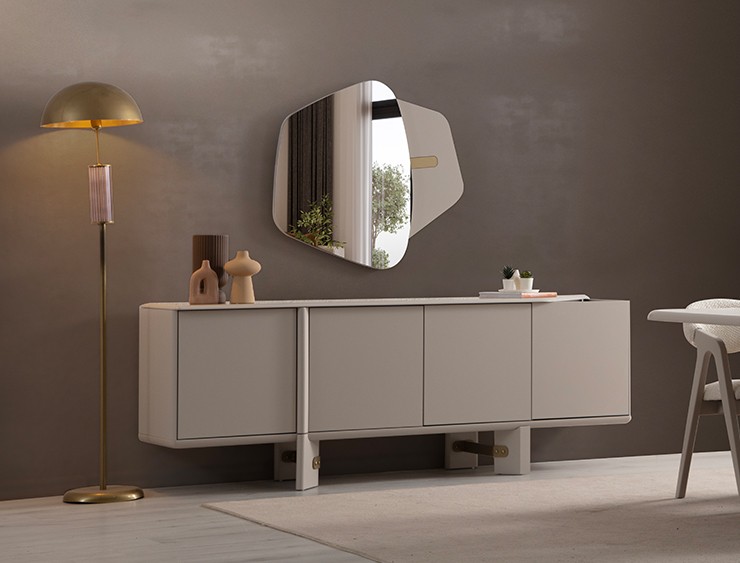 Glamour Yemek Odası
