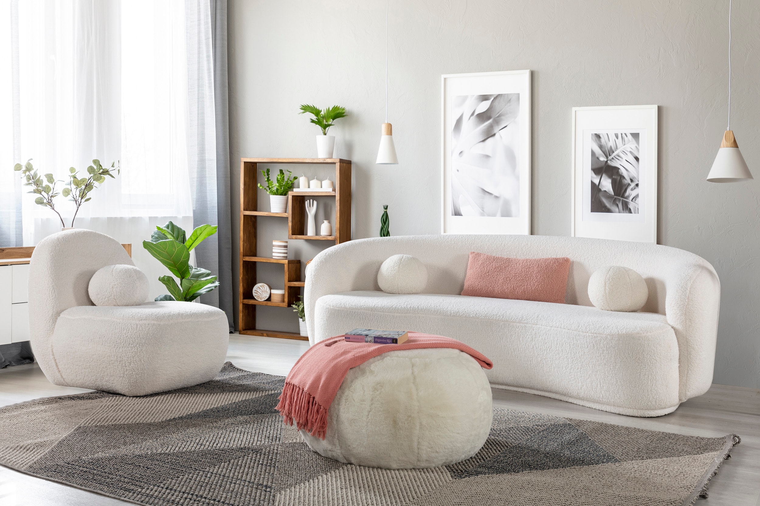Tosiano Modern Koltuk Takımı
