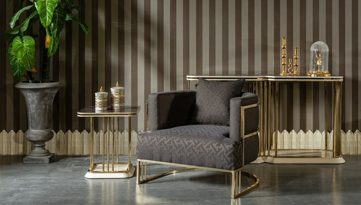 İntra Luxury Koltuk Takımı