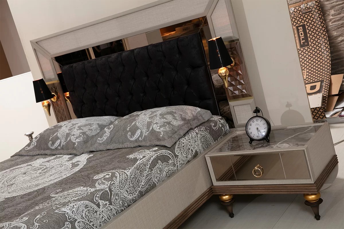 Resital Yatak Odası Takımı