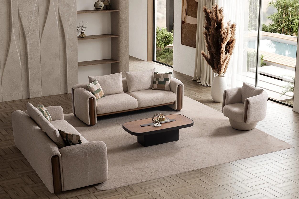 Tesla Koltuk Takımı