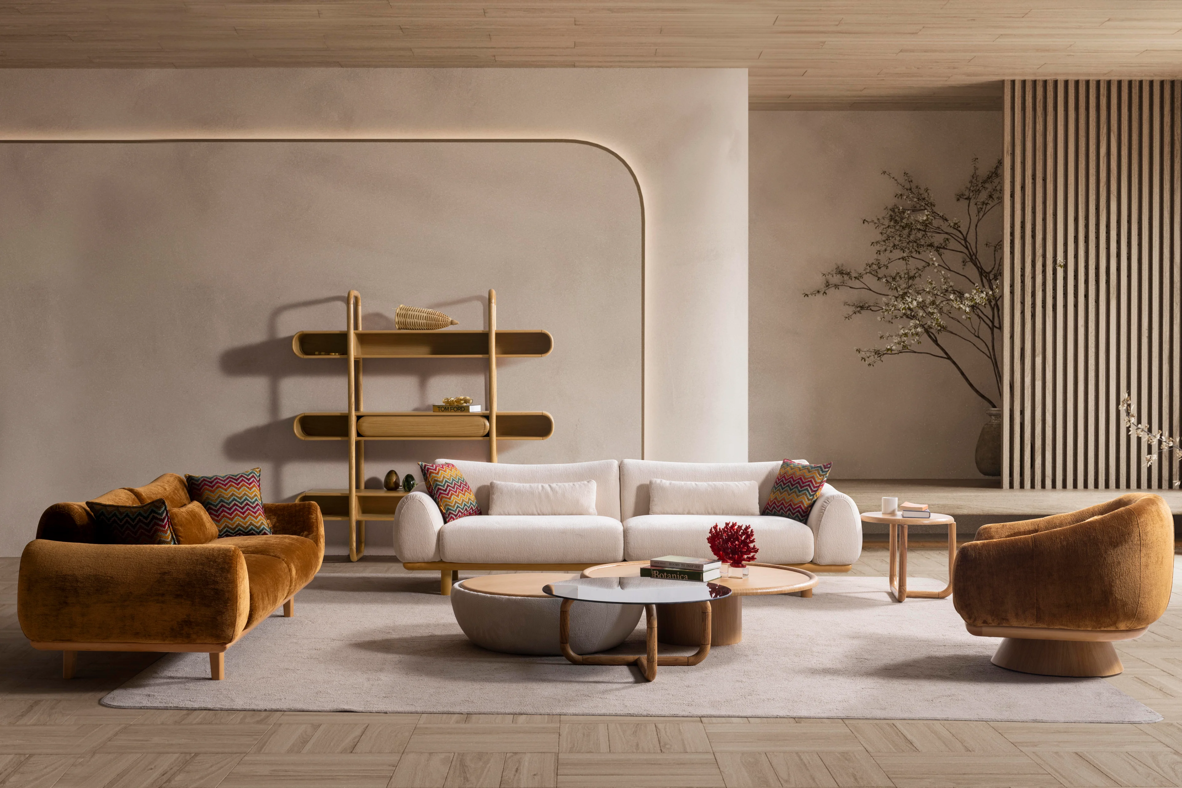 Palermo New Koltuk Takımı