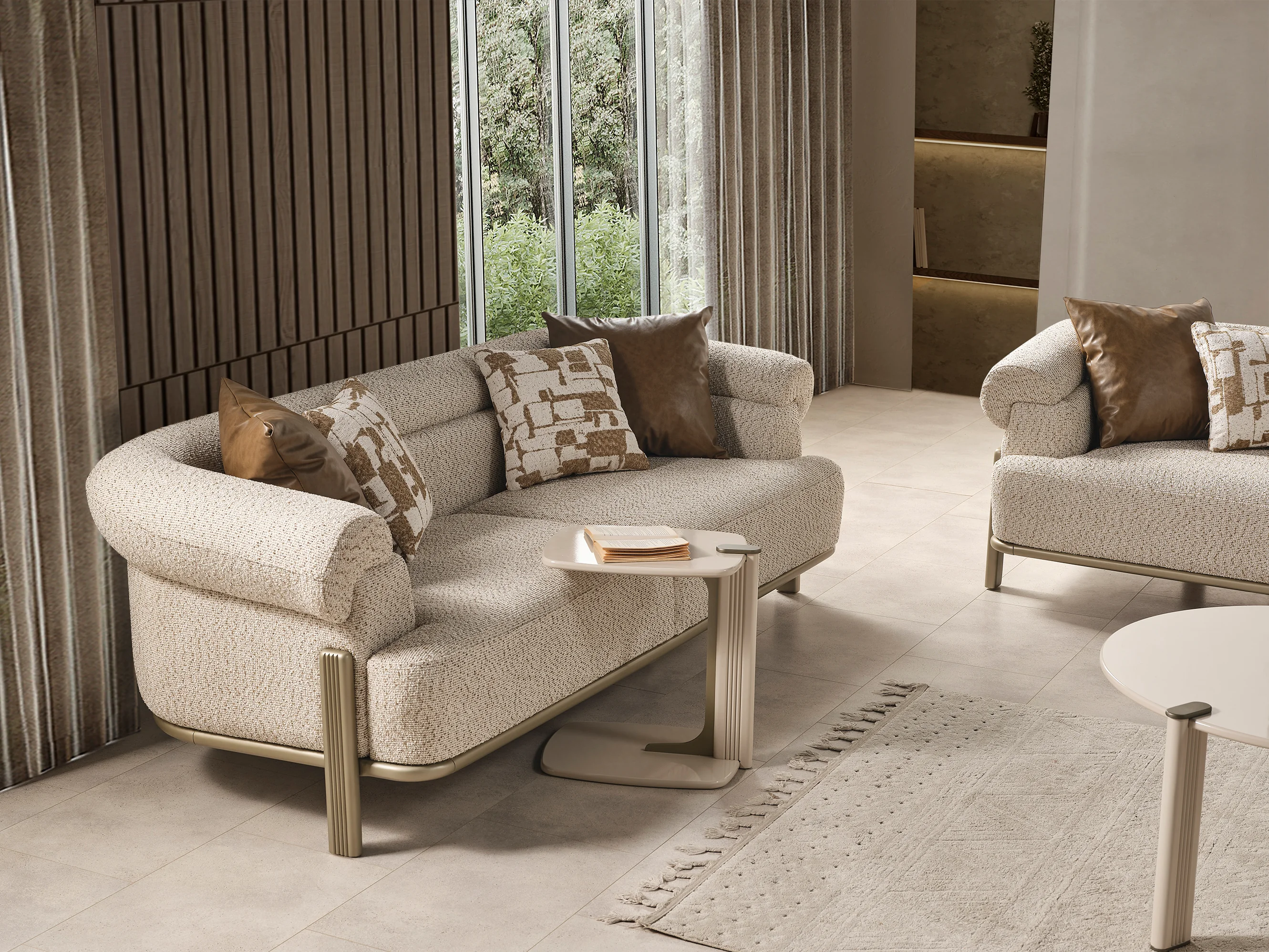 Petra Koltuk Takımı