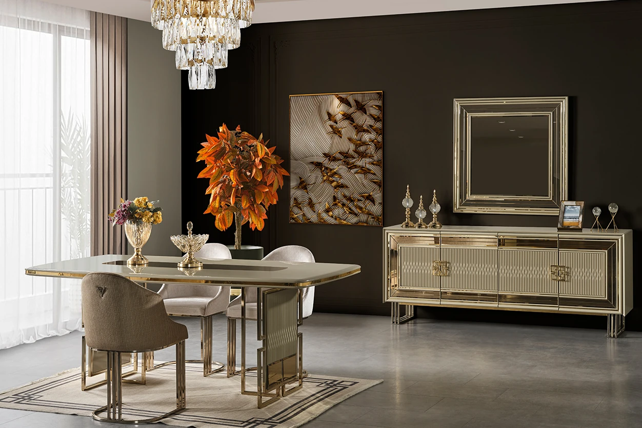 Aspendos Yemek Odası