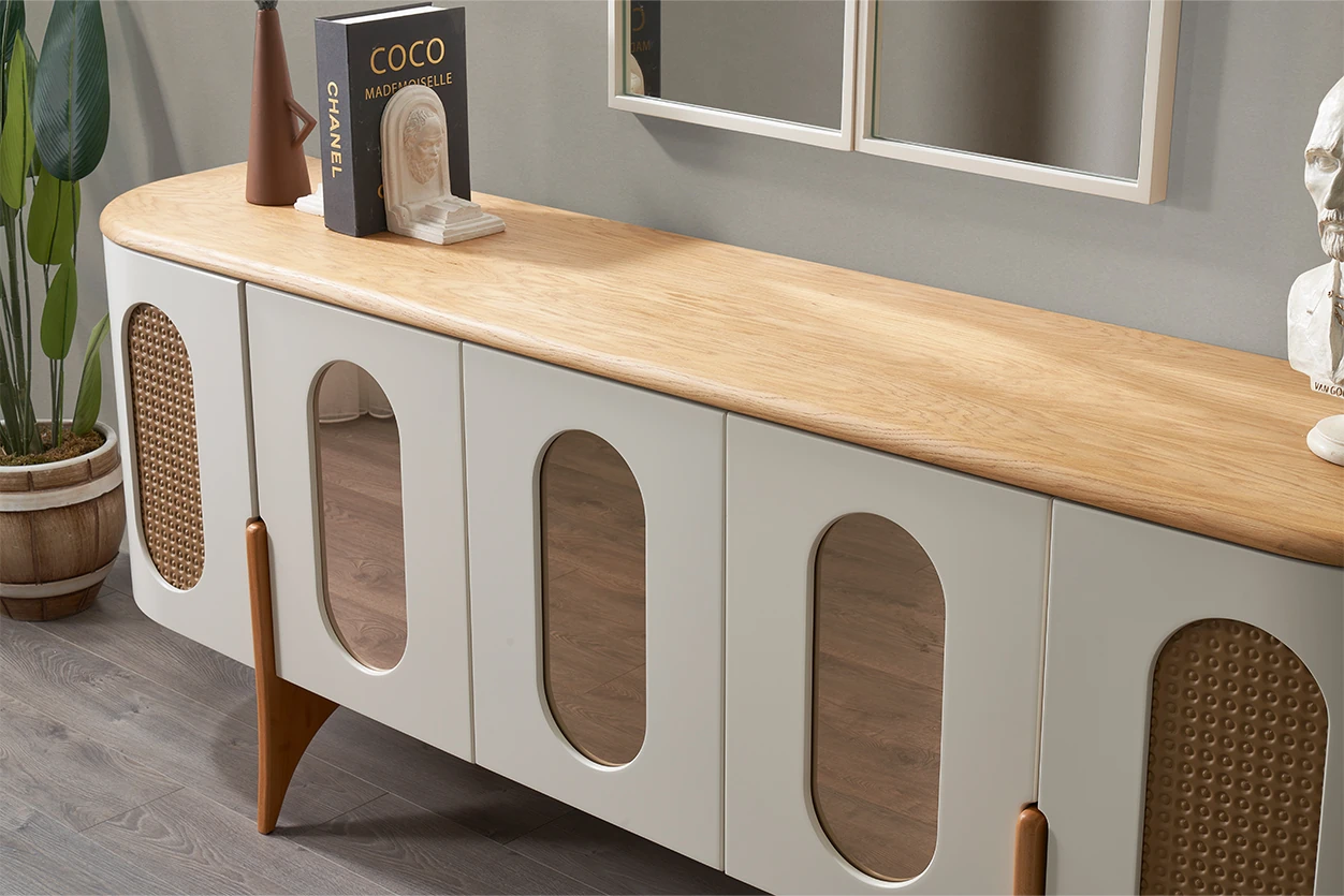 Calısta Bohem Yemek Odası