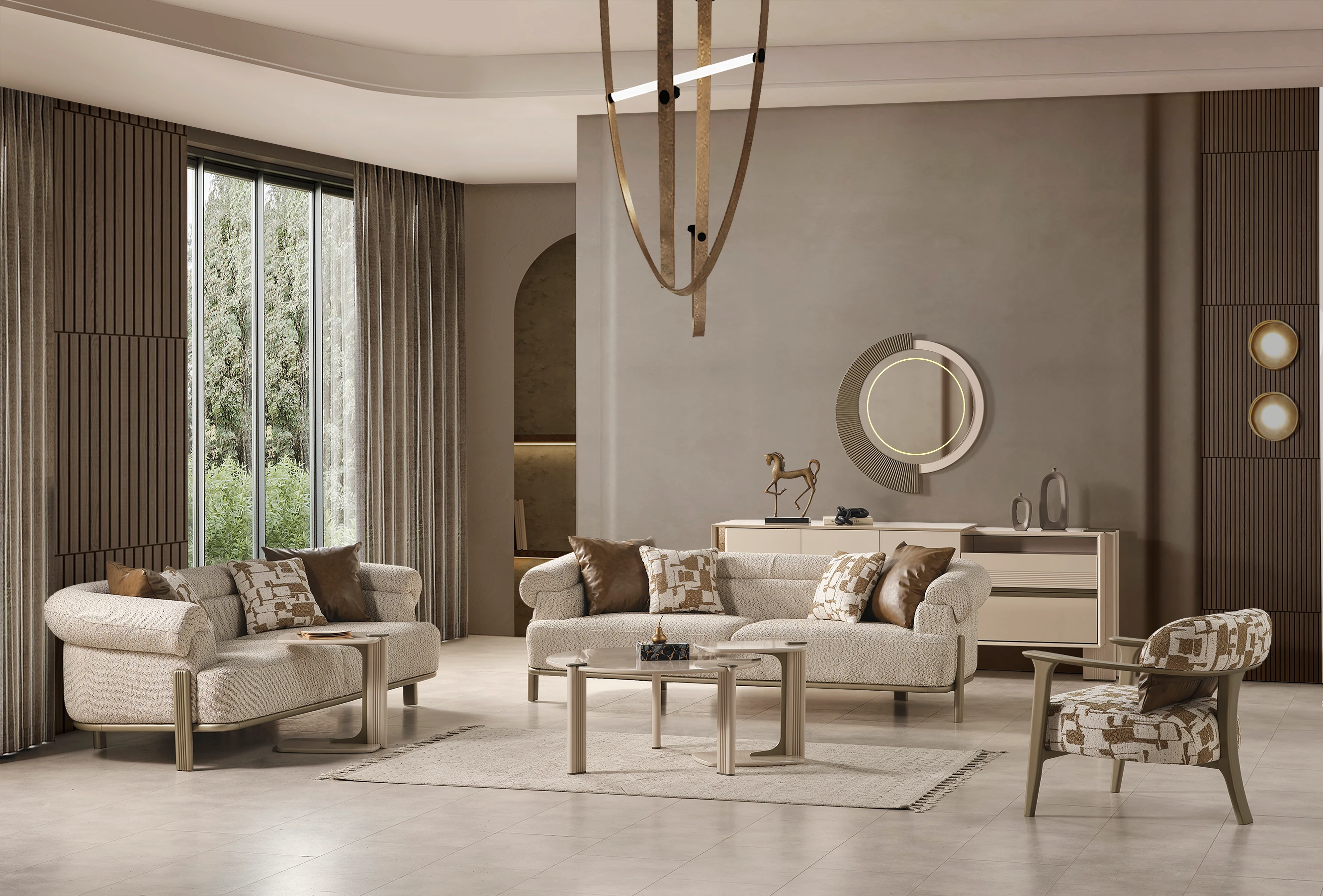 Petra Koltuk Takımı