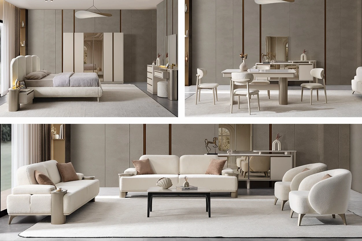 Sahra Düğün Paketi