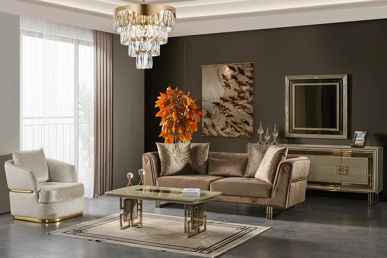 Aspendos Koltuk Takımı