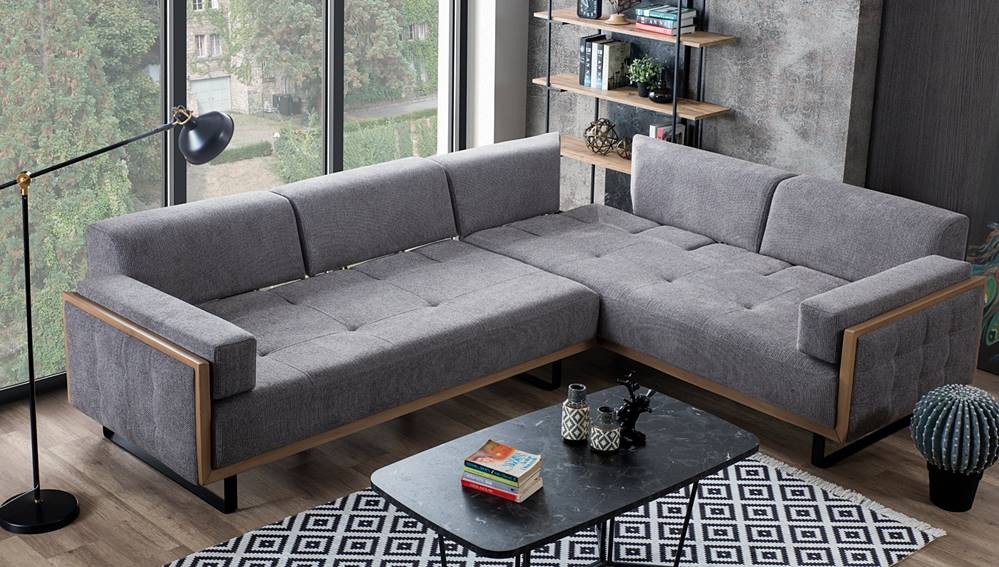 Loft Metal Köşe Takımı