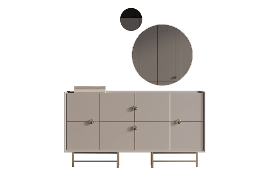 Terra Luxury Yatak Odası Takımı