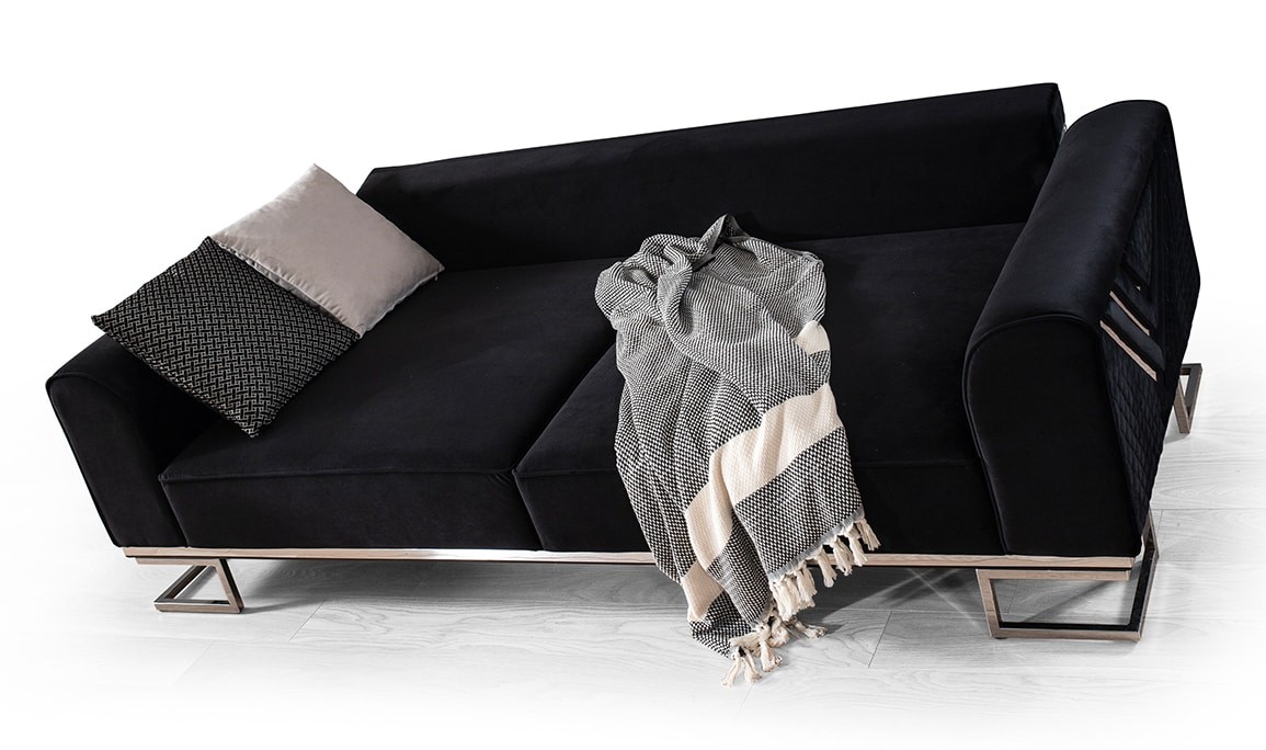 Versace Vip Koltuk Takımı
