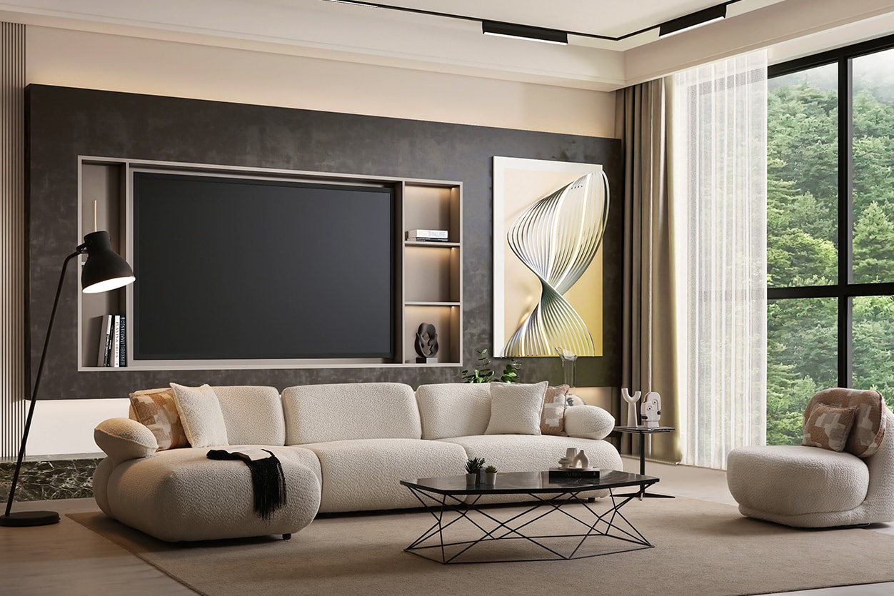 Orlando Relax Köşe Takımı