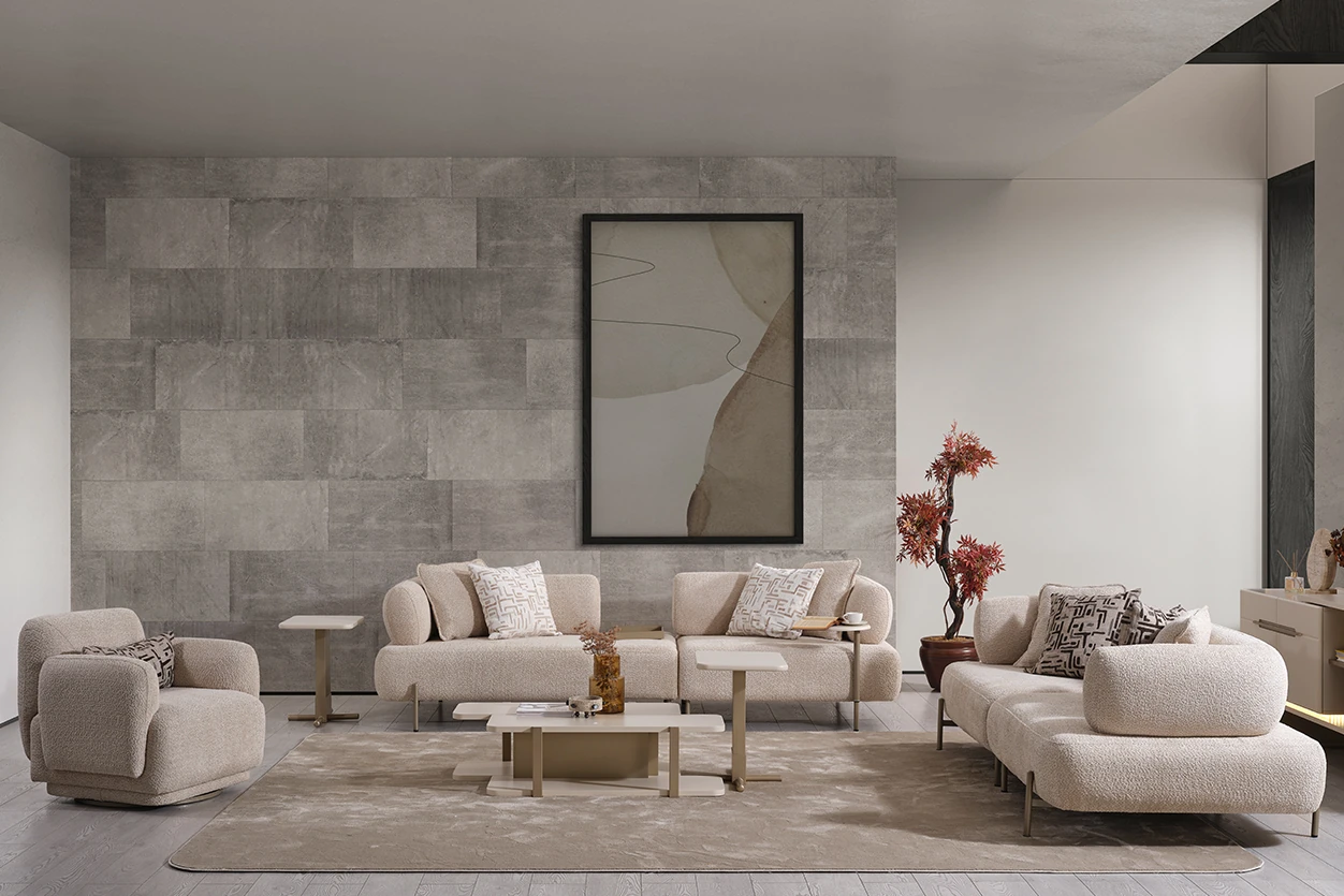 Lizbon Koltuk Takımı