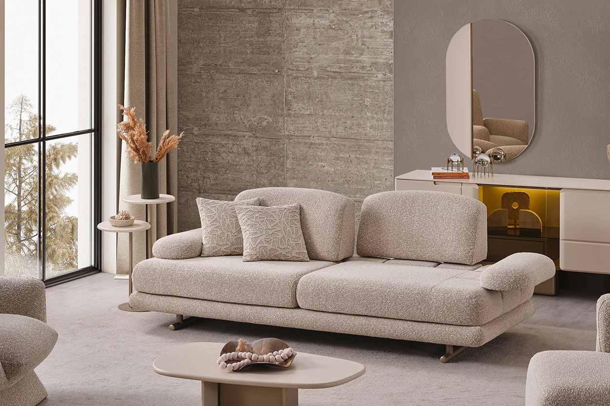 Oslo Koltuk Takımı