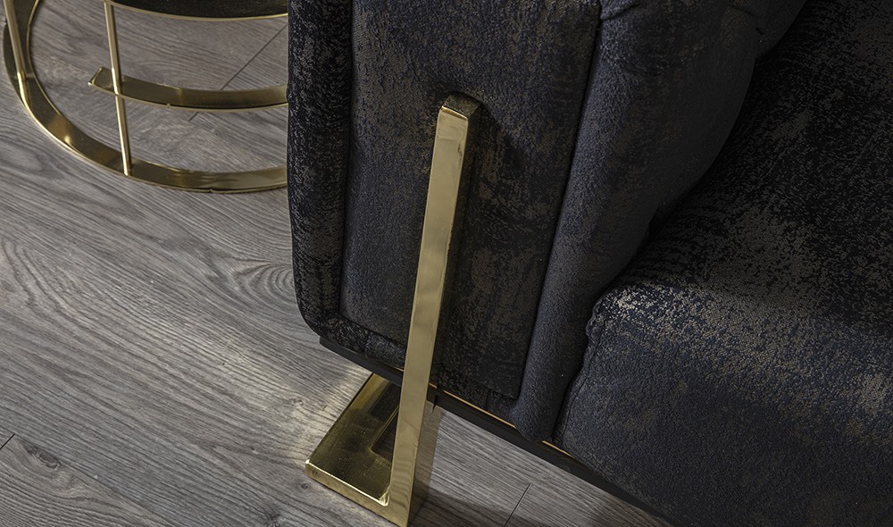 Nuga Luxury Koltuk Takımı