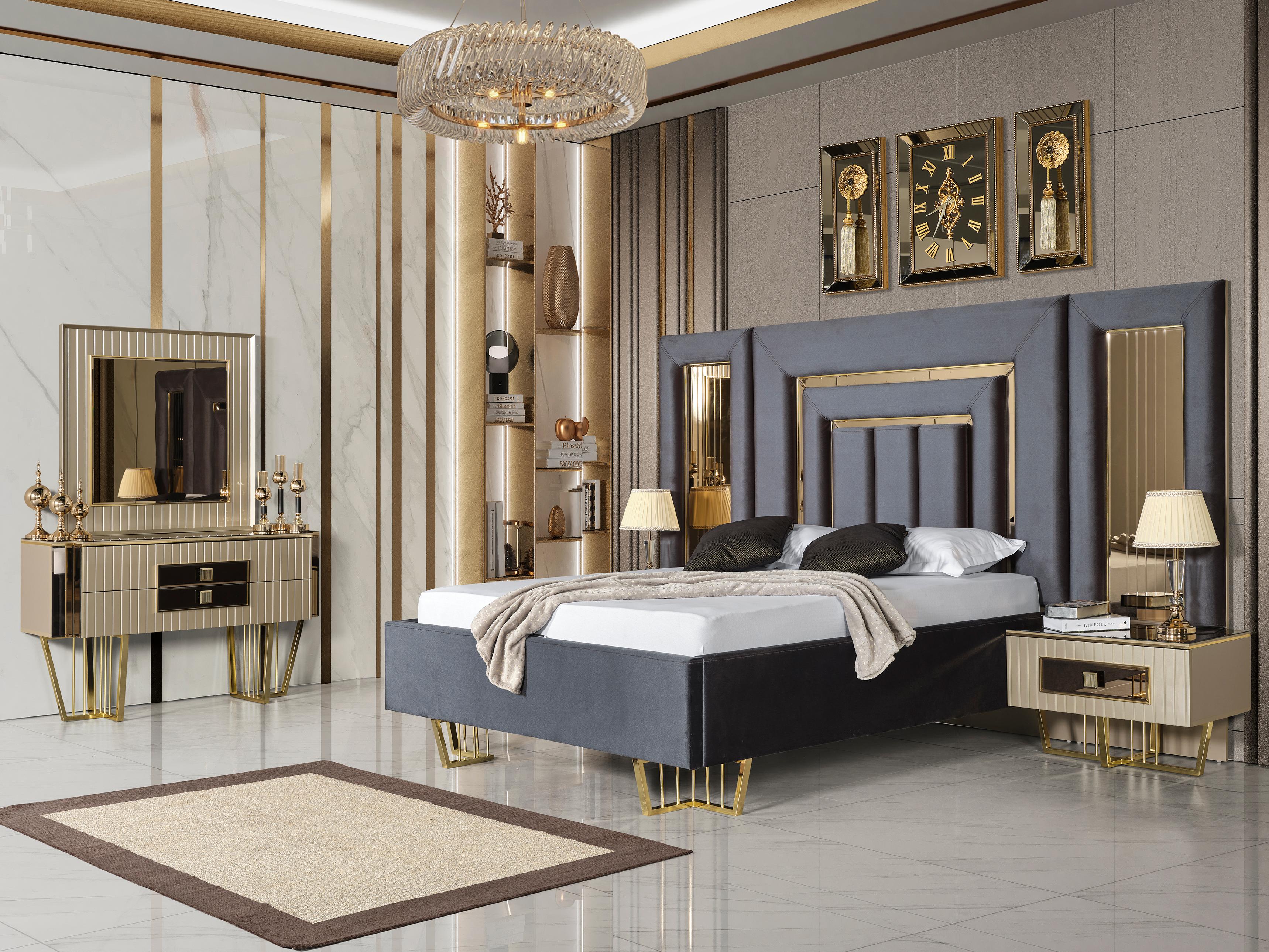 Premier Magic Yatak Odası Takımı
