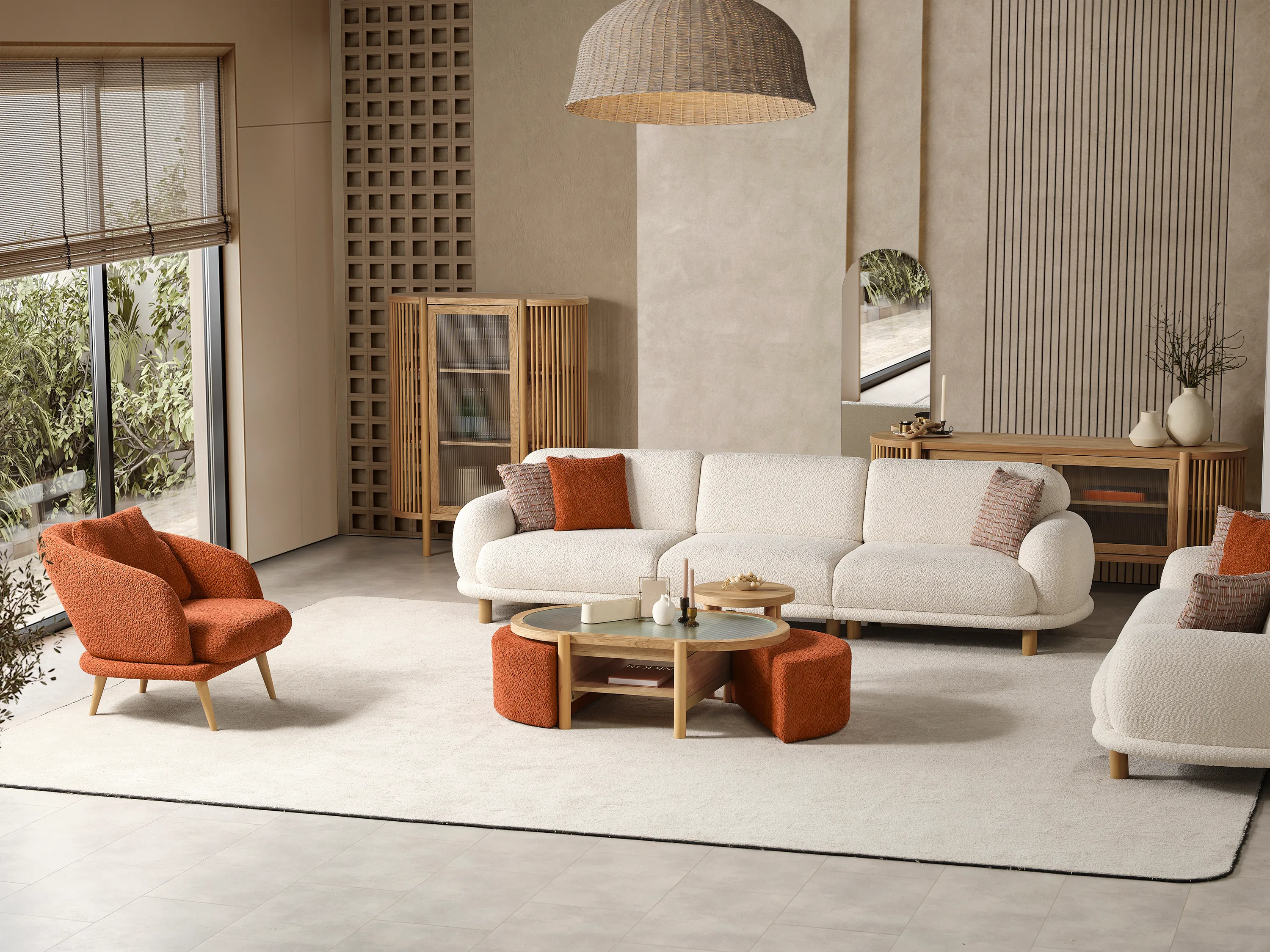 Esco Koltuk Takımı