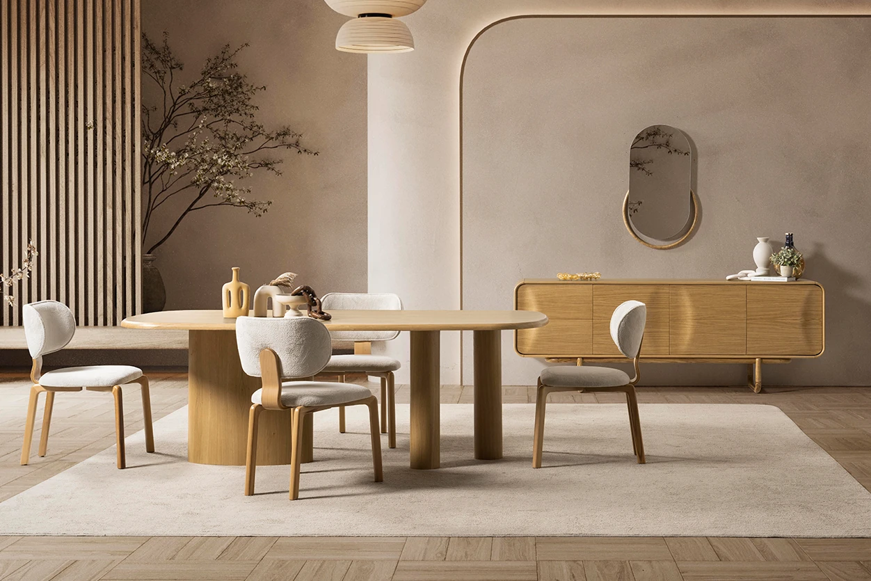 Palermo Yemek Odası