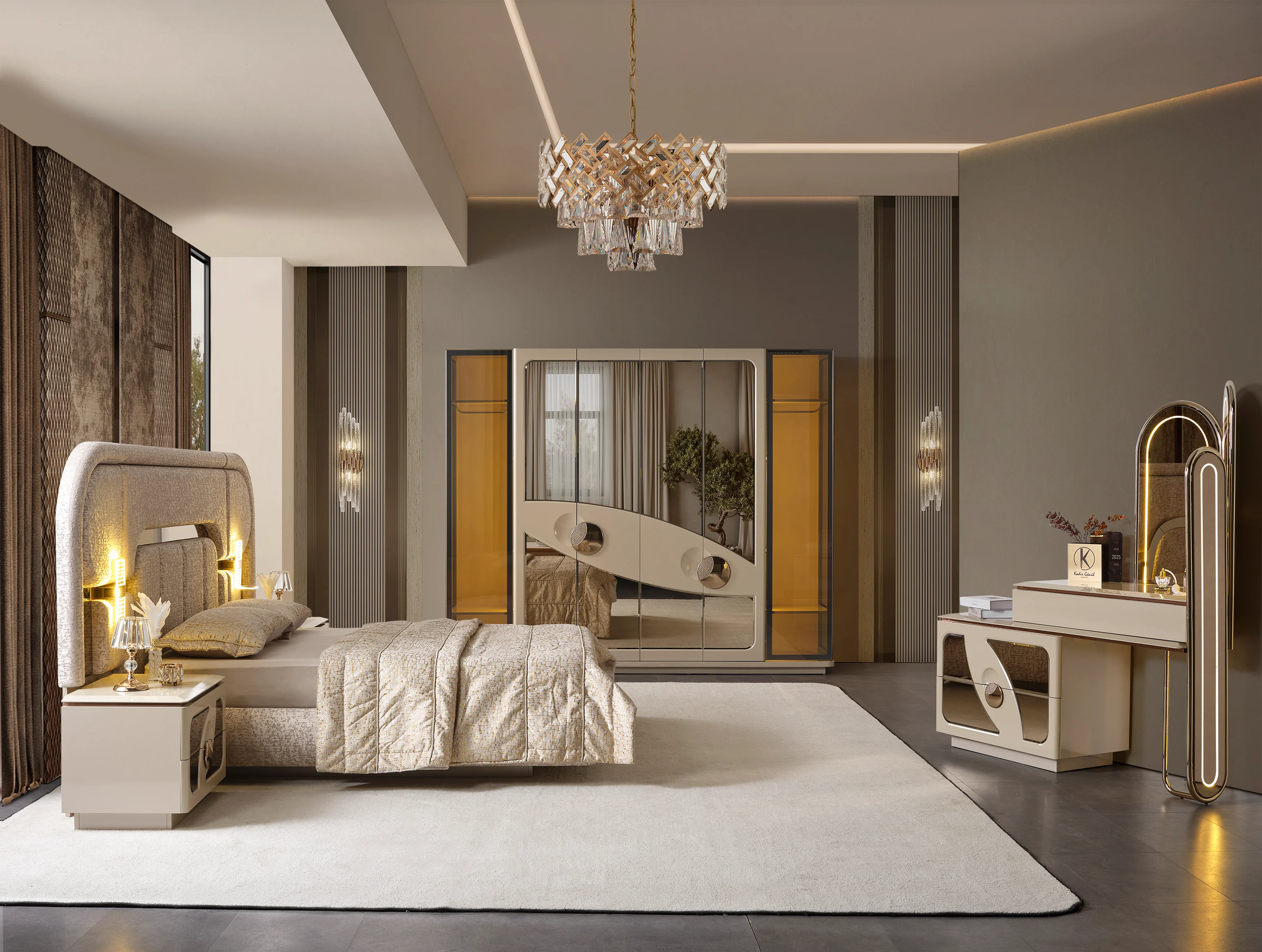 Gucci Düğün Paketi