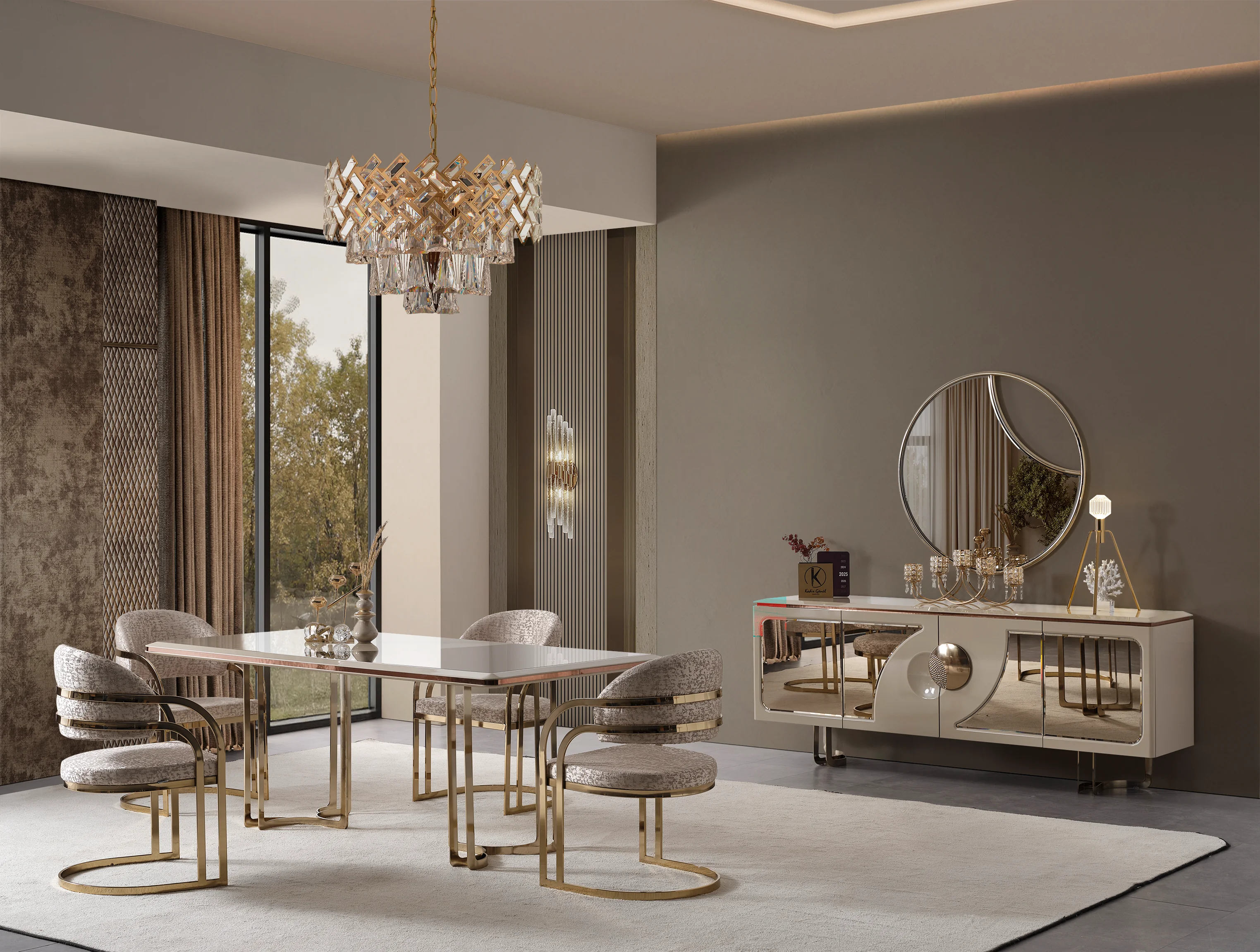 Gucci Düğün Paketi