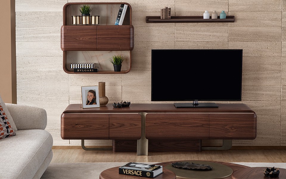 Plain TV Ünitesi