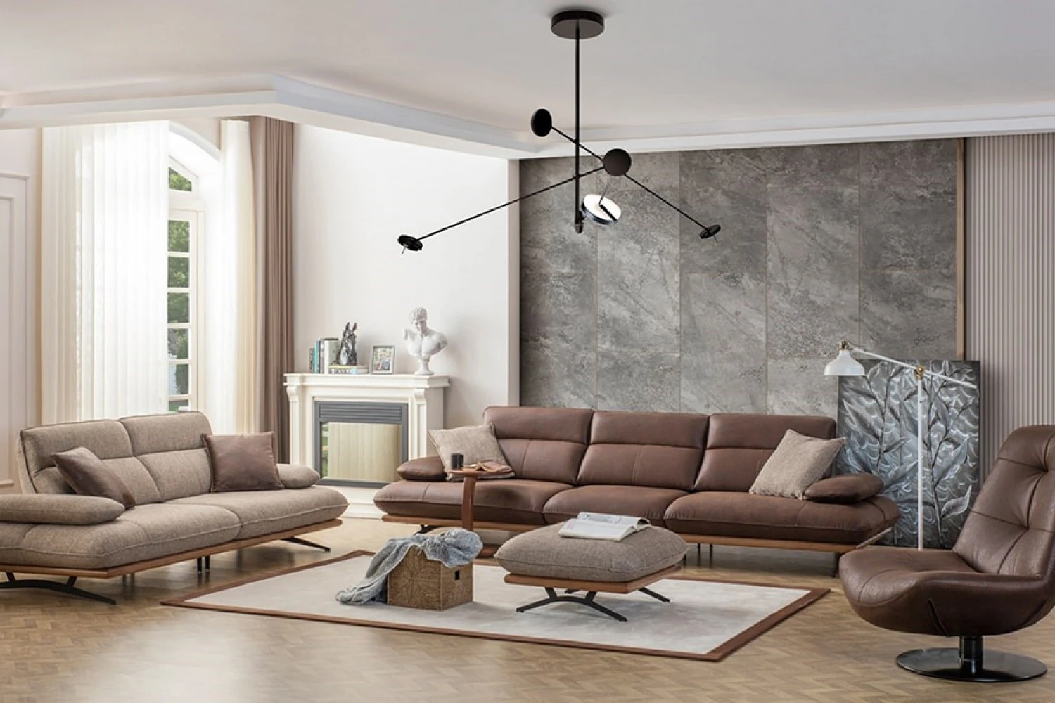 New York Koltuk Takımı