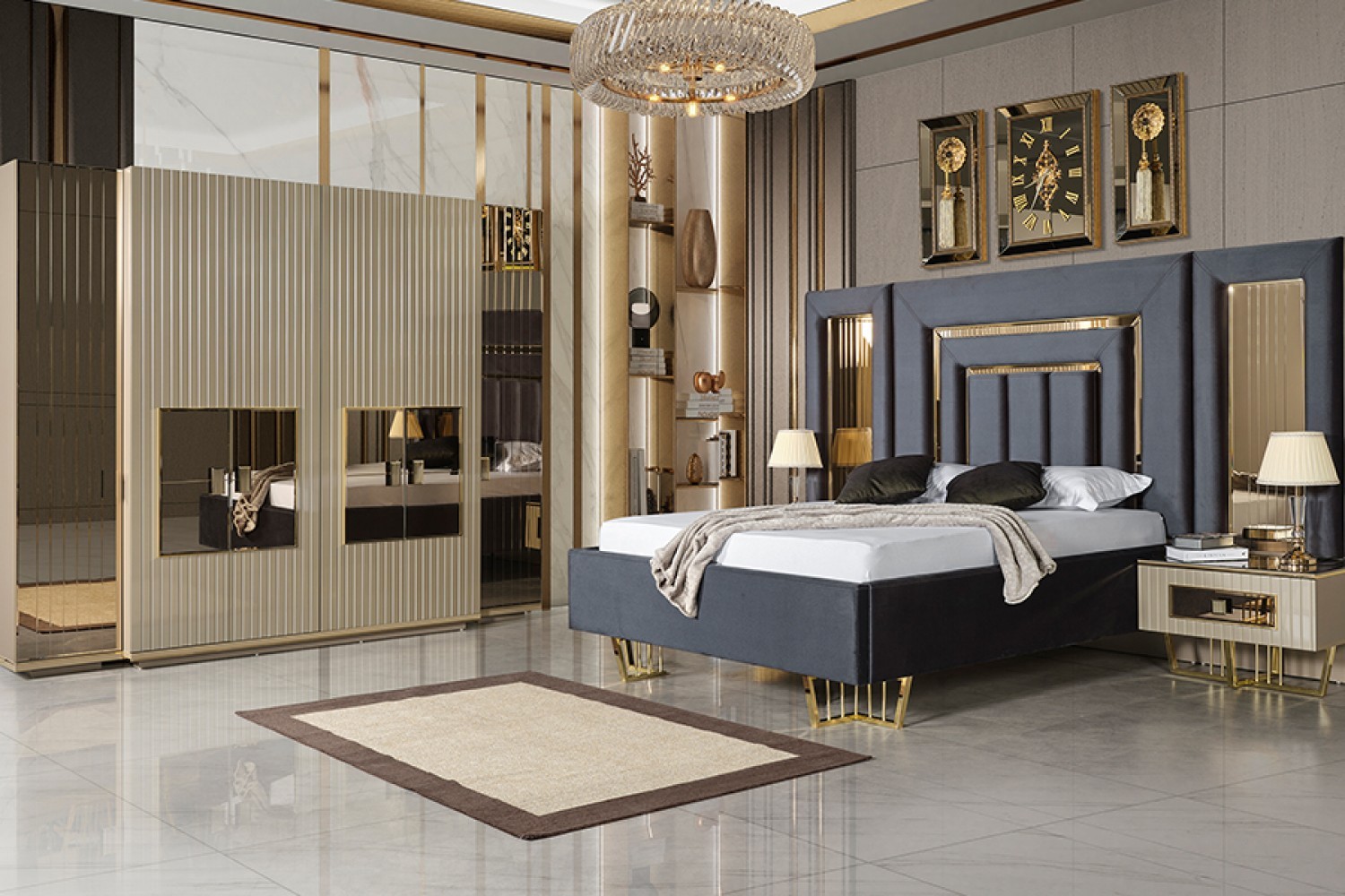 Premier Magic Yatak Odası Takımı