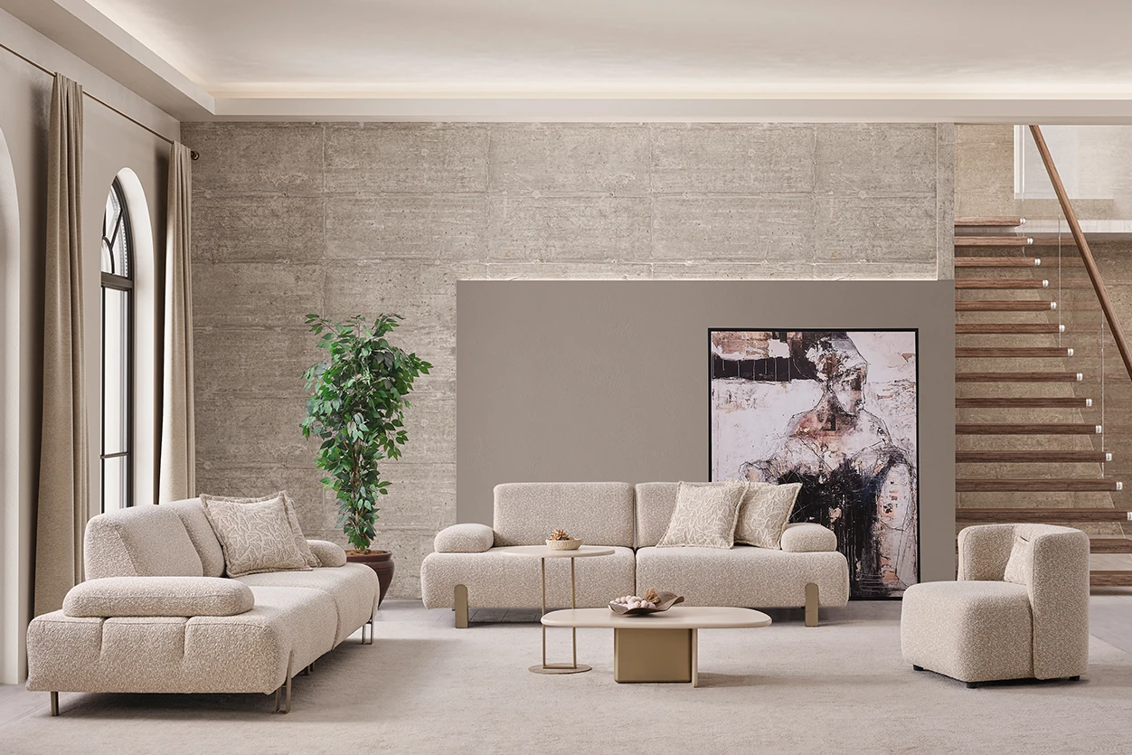 Lion Koltuk Takımı