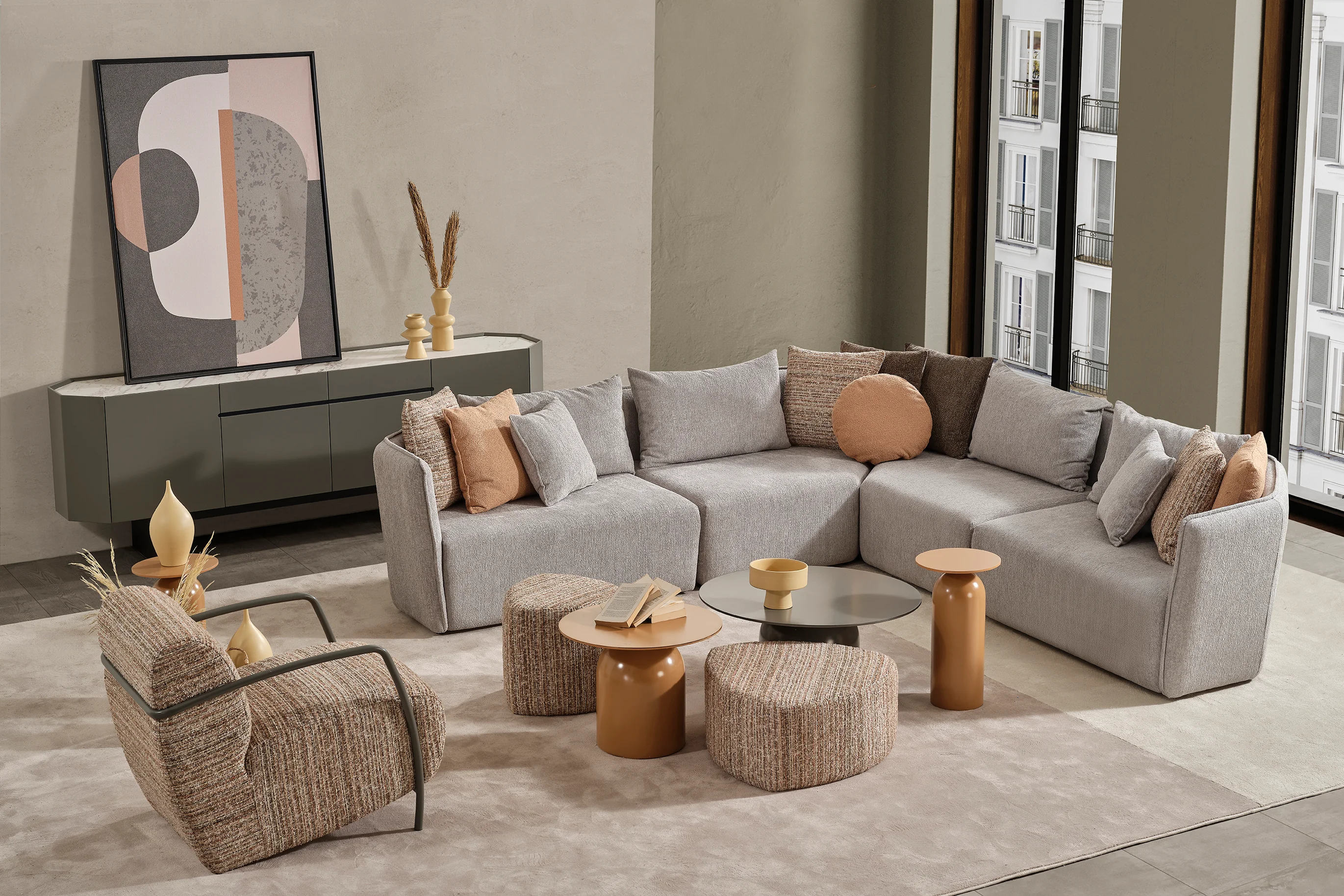 Slope Köşe Takımı