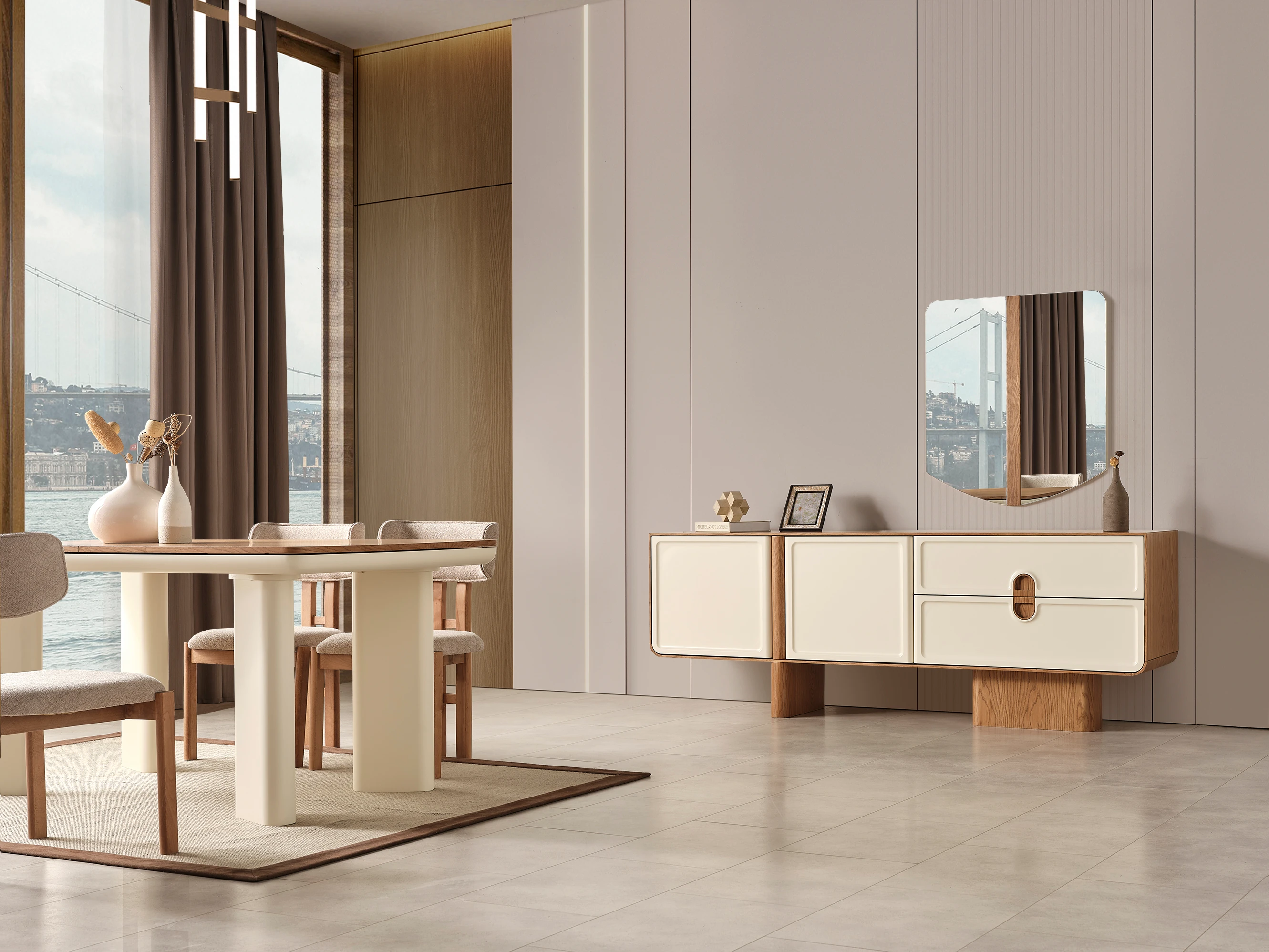 Capella Yemek Odası