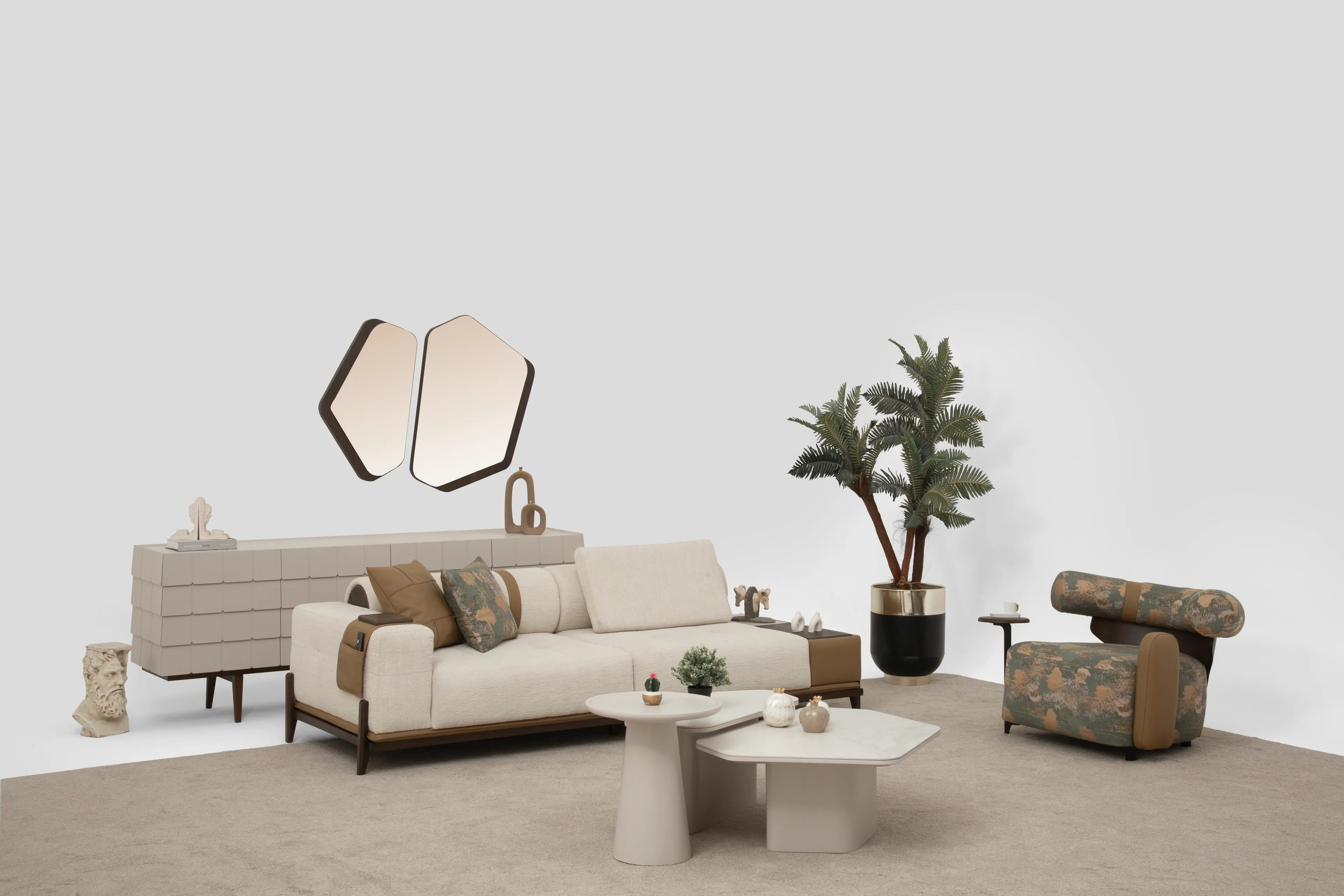 Craft Koltuk Takımı 