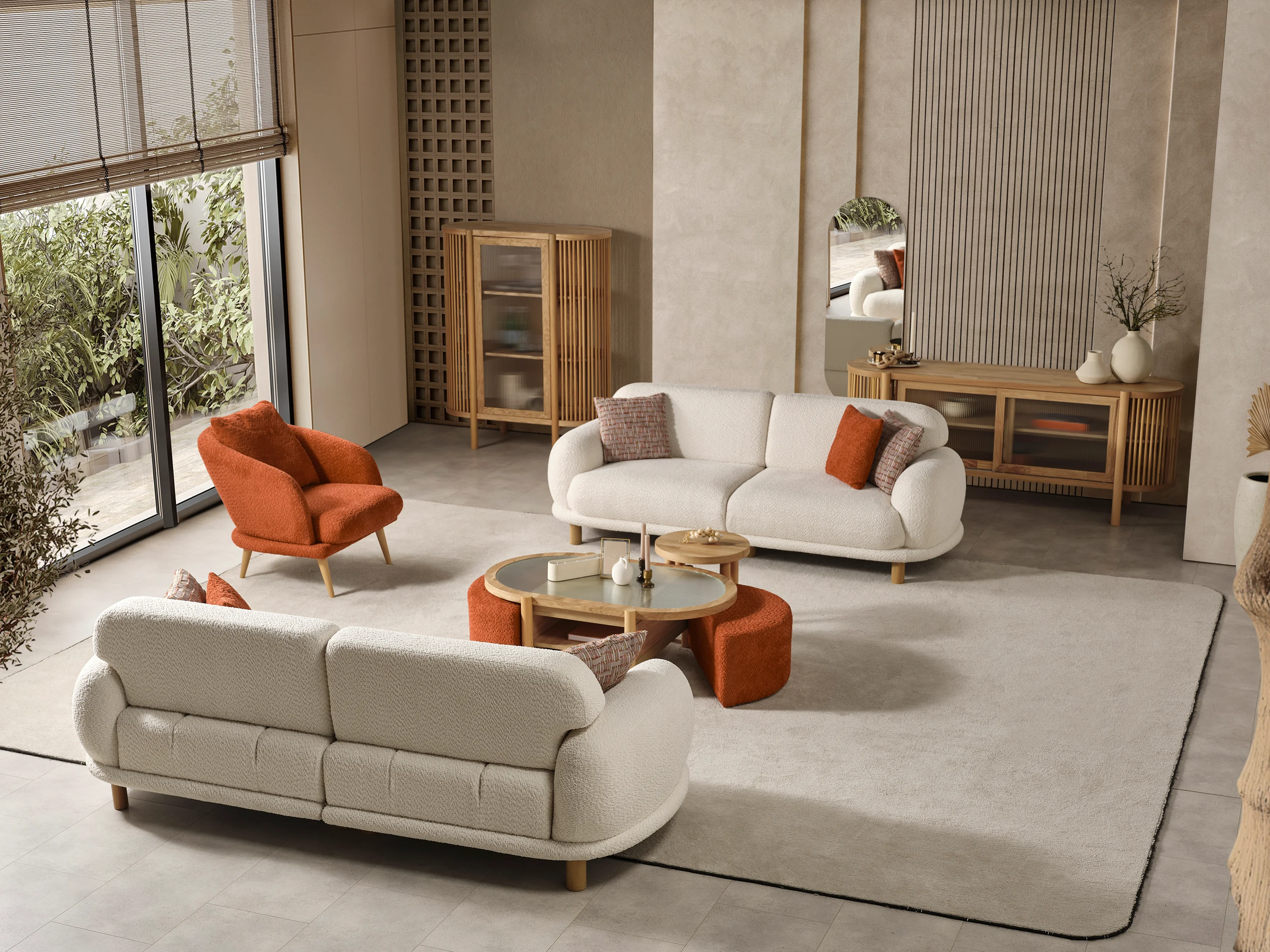 Esco Koltuk Takımı