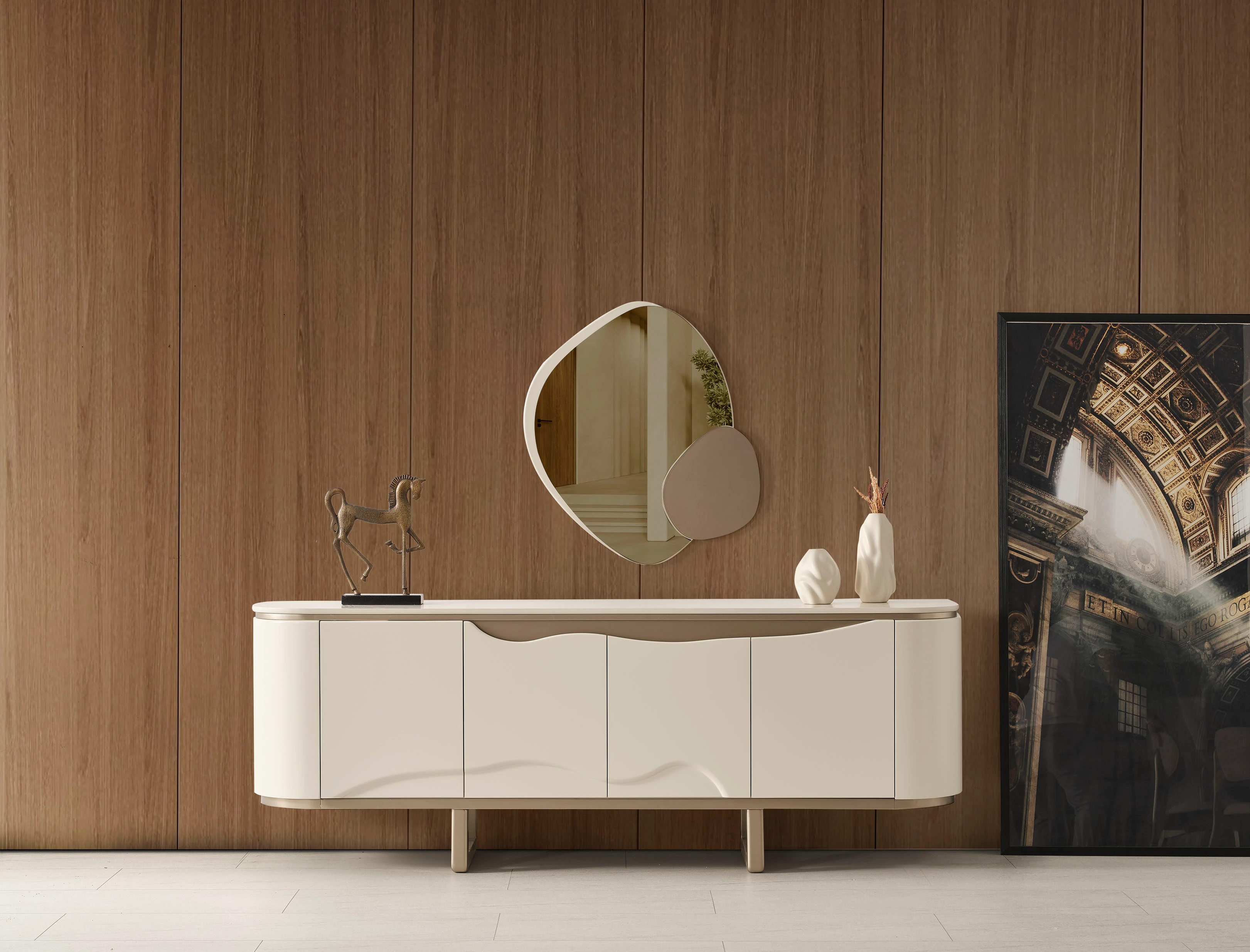 New Calısta Yemek Odası