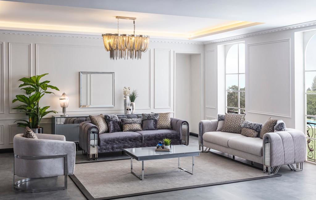 Solo Luxury Berjer