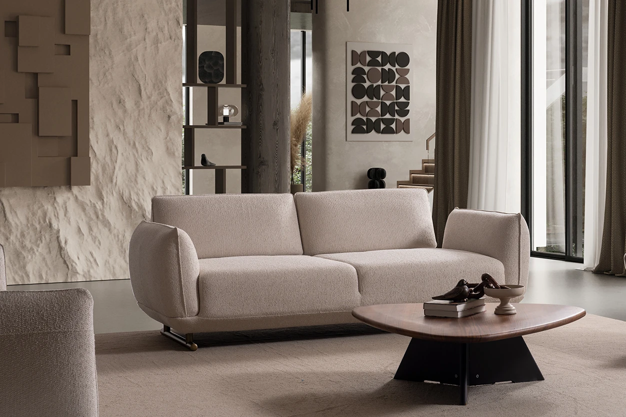 Time Koltuk Takımı