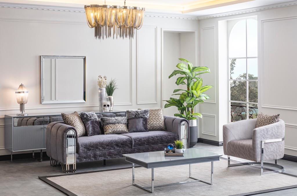 Solo Luxury Koltuk Takımı