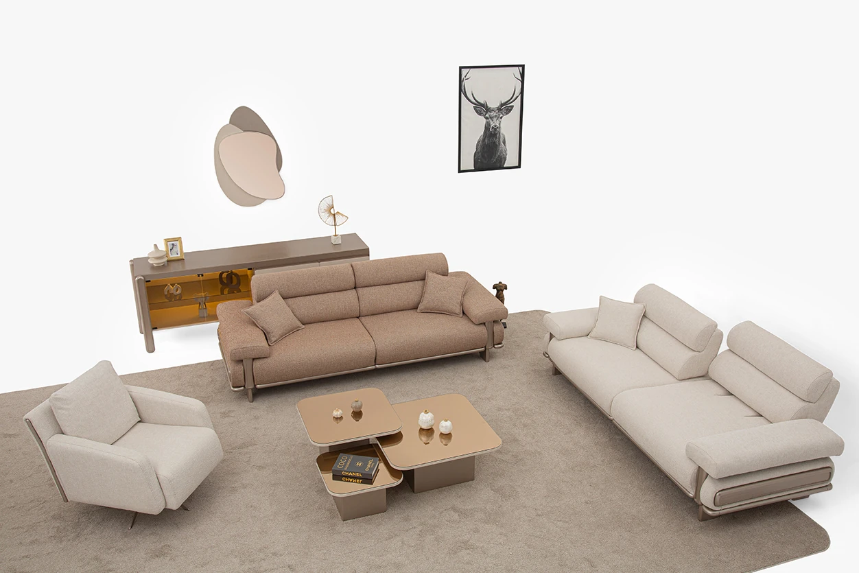 Stella Koltuk Takımı