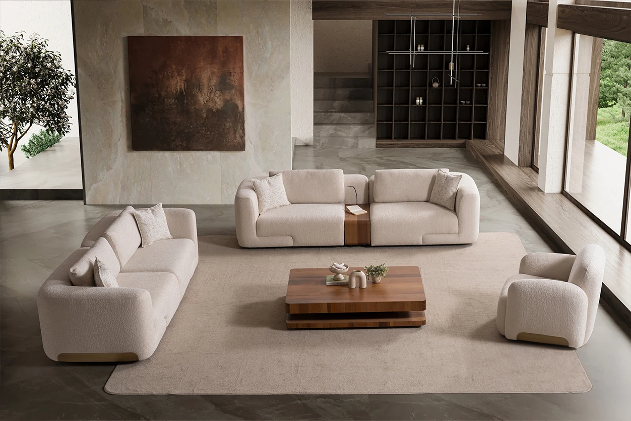 Aura Koltuk Takımı