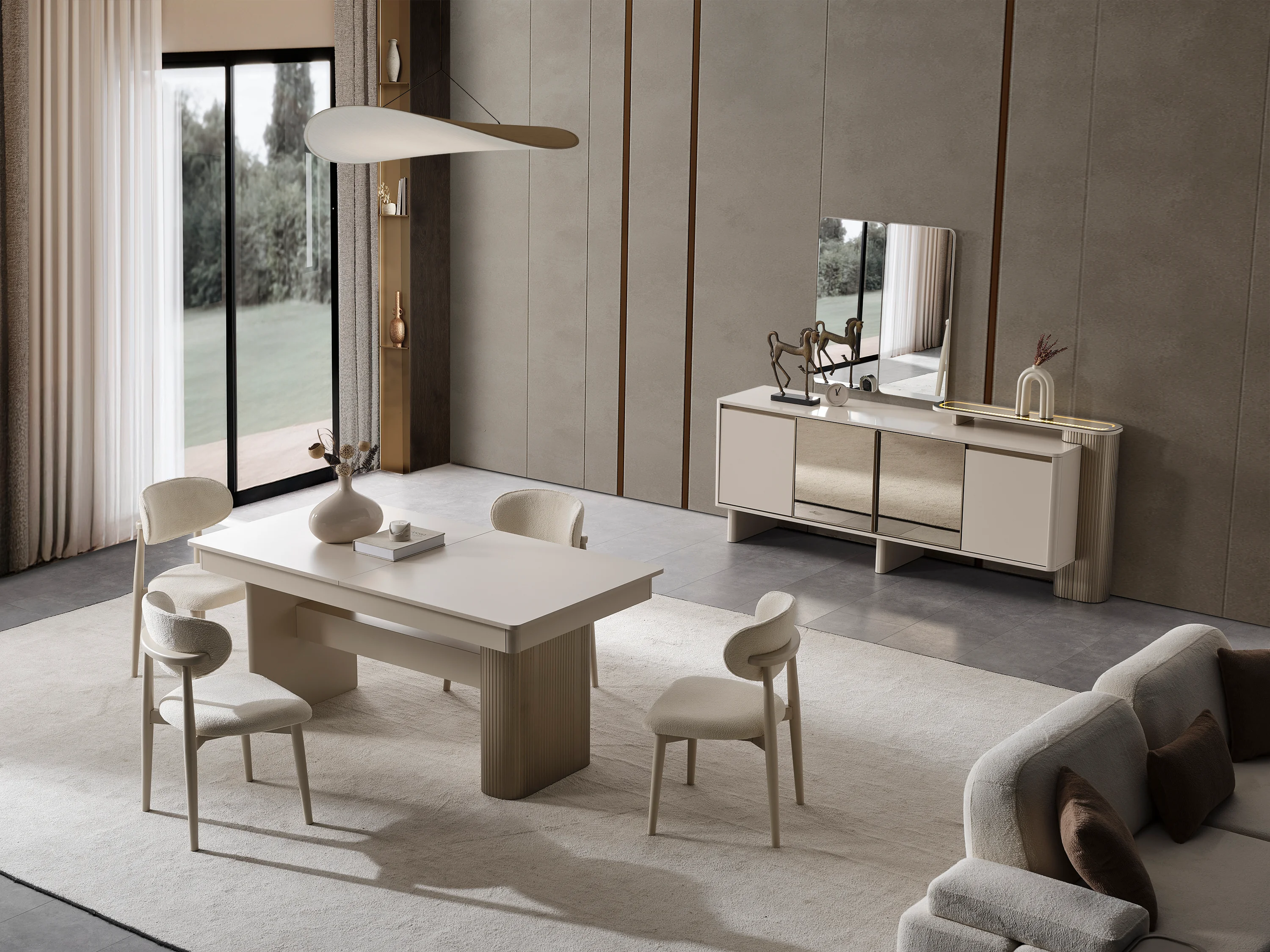 Sahra Düğün Paketi