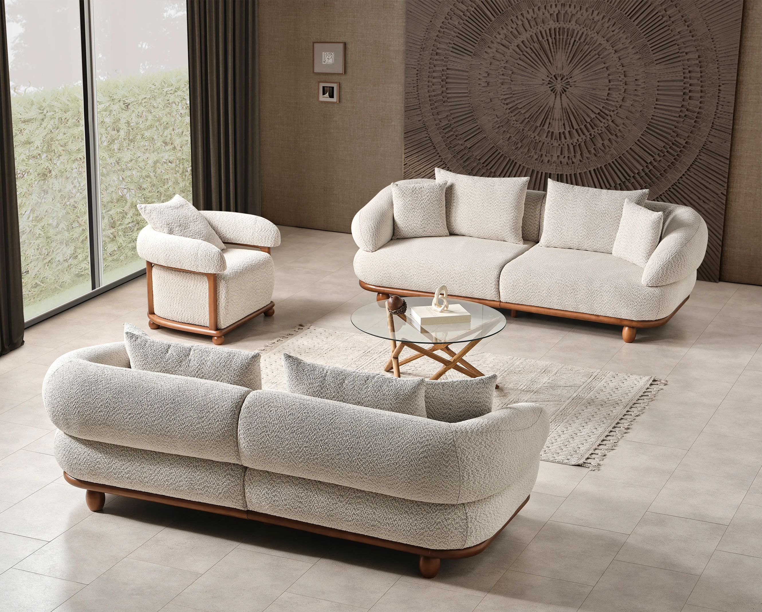 Manuel Koltuk Takımı