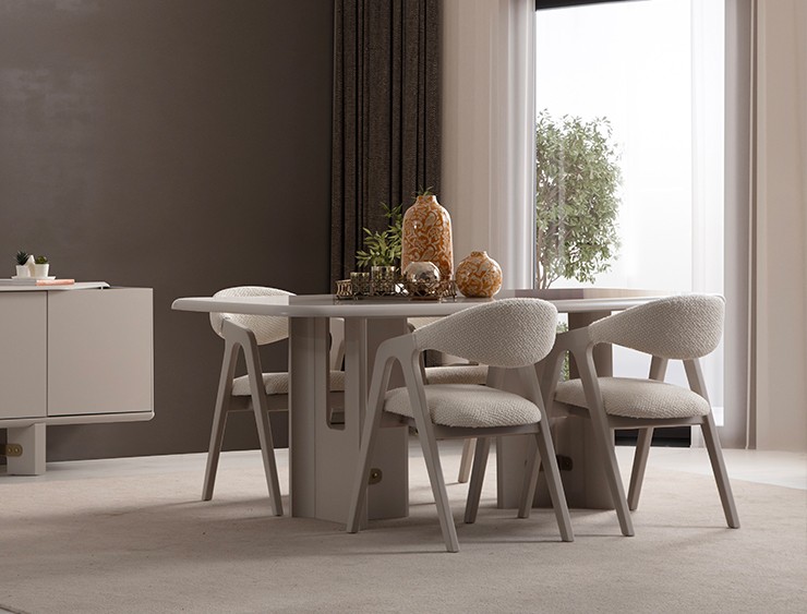 Glamour Yemek Odası