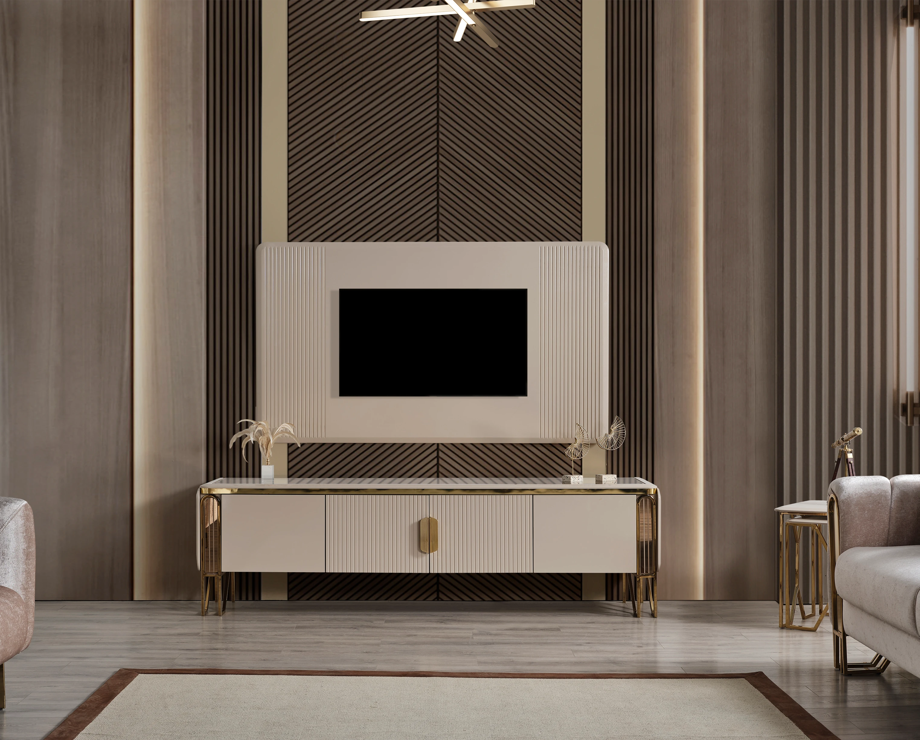 Solo Vizon Tv Ünitesi