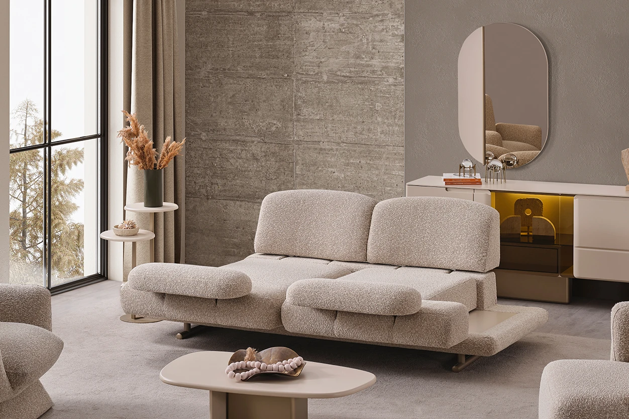 Oslo Koltuk Takımı