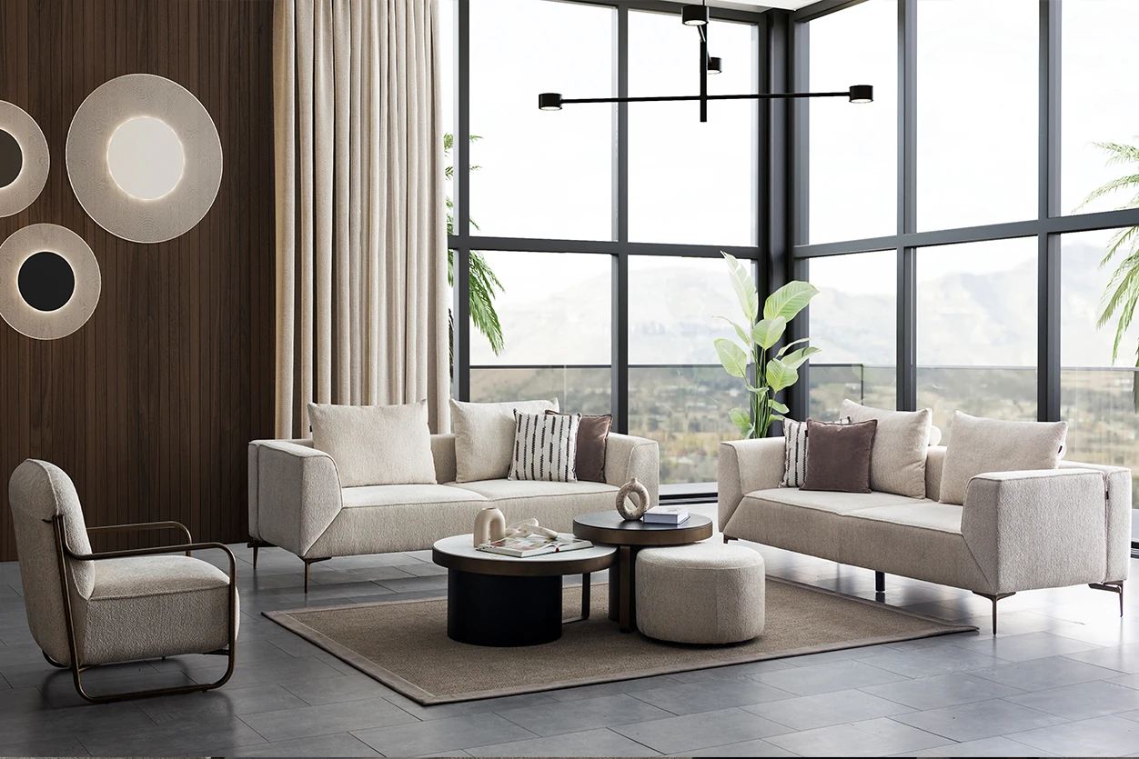 Loft Koltuk Takımı