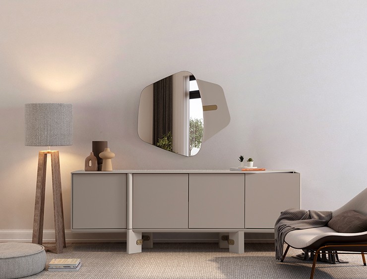 Glamour Yemek Odası