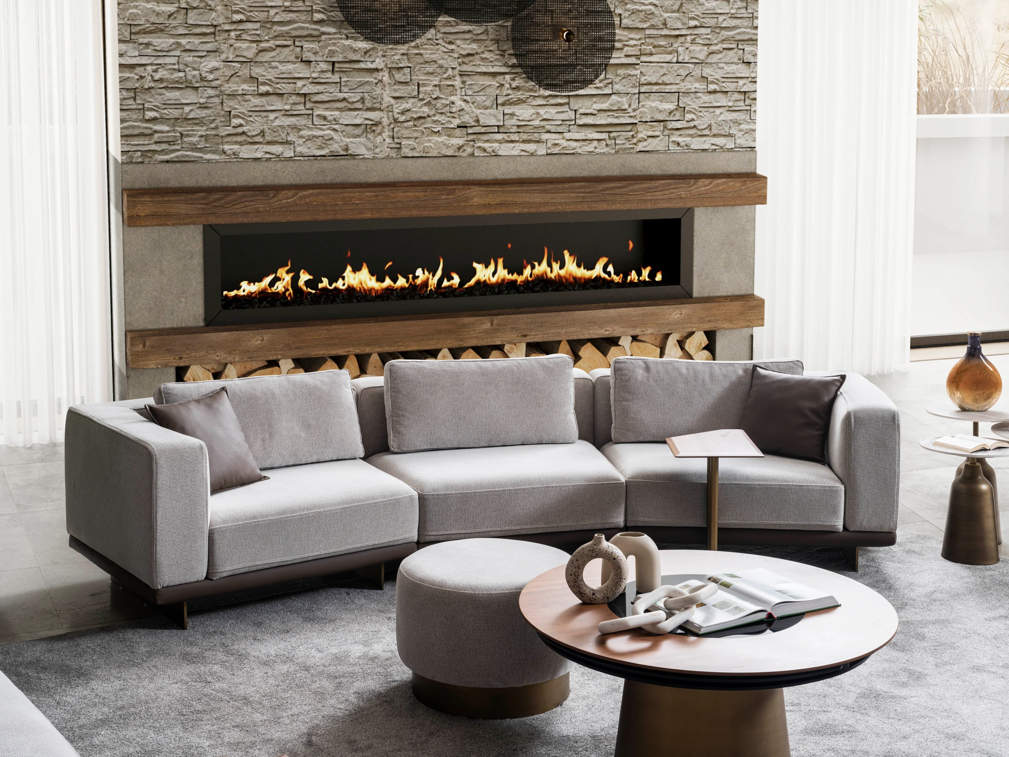 Tetra Koltuk Takımı