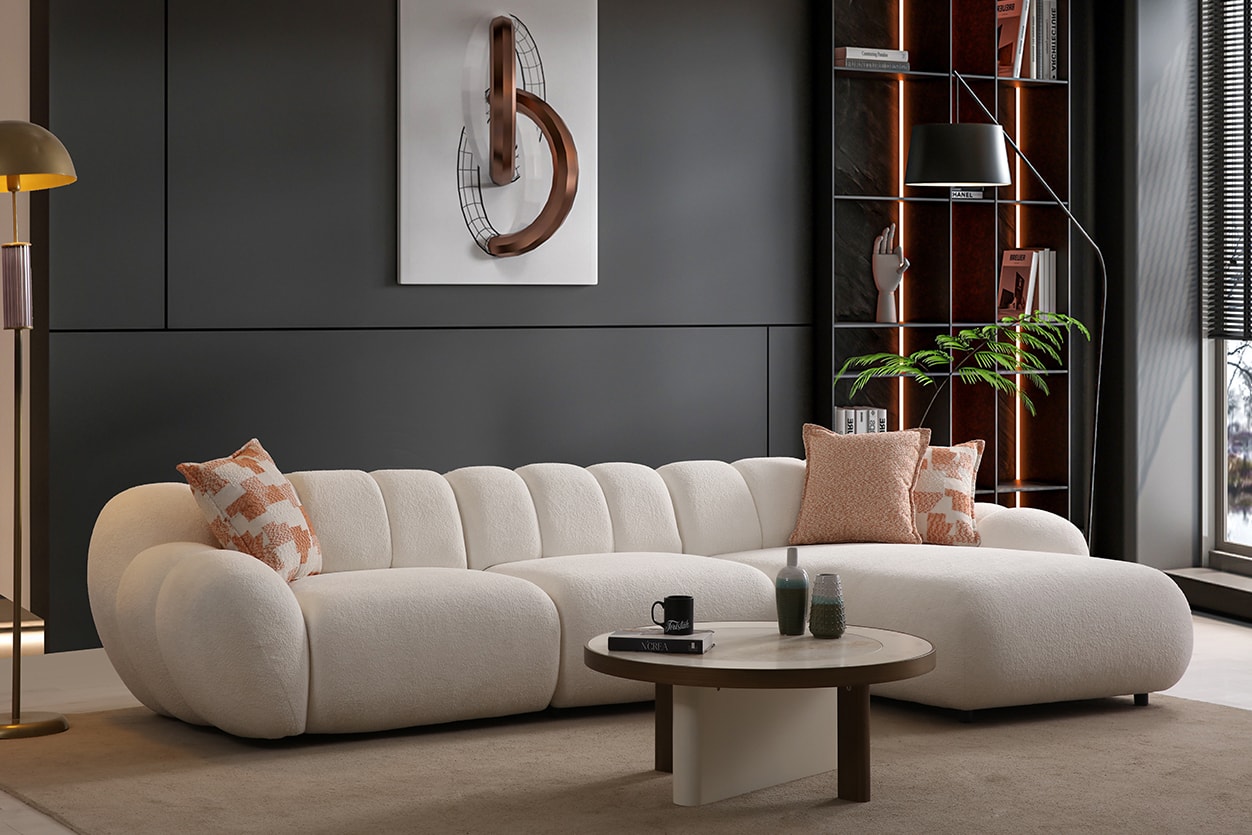 Molivo Relax Köşe Takımı 
